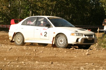 Retour dans le passé - Rallye Défi 2004