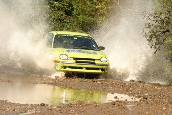 Retour dans le passé - Rallye Défi 2004