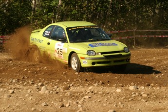 Retour dans le passé - Rallye Défi 2004