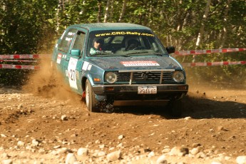 Retour dans le passé - Rallye Défi 2004