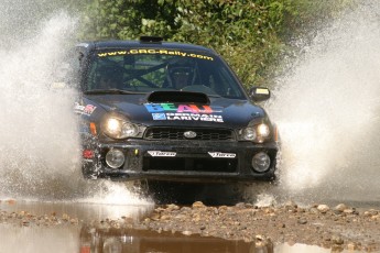 Retour dans le passé - Rallye Défi 2004