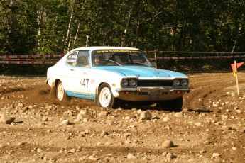 Retour dans le passé - Rallye Défi 2004