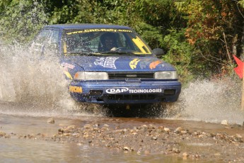 Retour dans le passé - Rallye Défi 2004