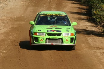 Retour dans le passé - Rallye Défi 2004