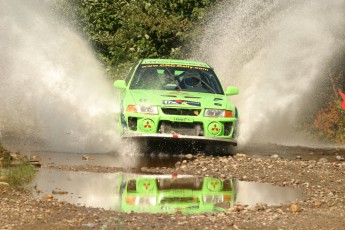 Retour dans le passé - Rallye Défi 2004