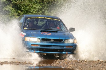 Retour dans le passé - Rallye Défi 2004