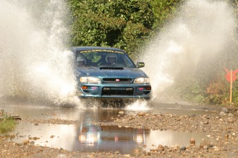 Retour dans le passé - Rallye Défi 2004