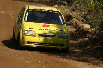 Retour dans le passé - Rallye Défi 2004