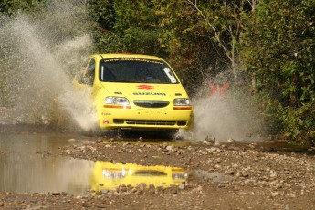 Retour dans le passé - Rallye Défi 2004