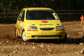 Retour dans le passé - Rallye Défi 2004