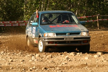 Retour dans le passé - Rallye Défi 2004