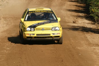 Retour dans le passé - Rallye Défi 2004