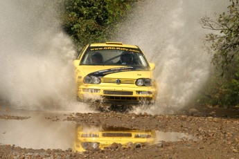 Retour dans le passé - Rallye Défi 2004