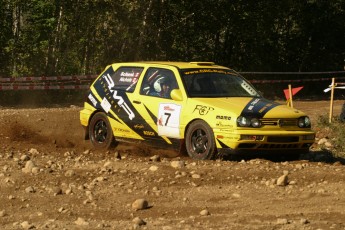 Retour dans le passé - Rallye Défi 2004