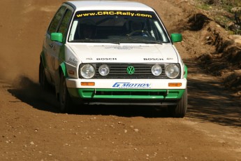 Retour dans le passé - Rallye Défi 2004