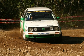 Retour dans le passé - Rallye Défi 2004