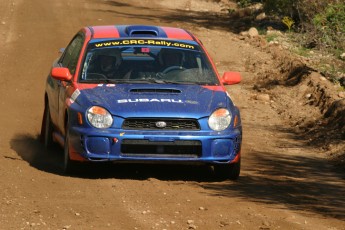 Retour dans le passé - Rallye Défi 2004