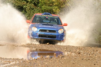 Retour dans le passé - Rallye Défi 2004