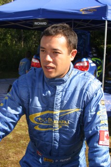 Retour dans le passé - Rallye Défi 2004