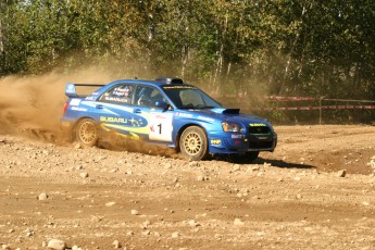 Retour dans le passé - Rallye Défi 2004