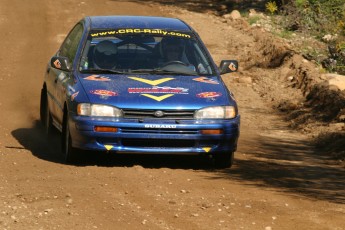 Retour dans le passé - Rallye Défi 2004