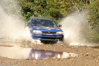 Retour dans le passé - Rallye Défi 2004