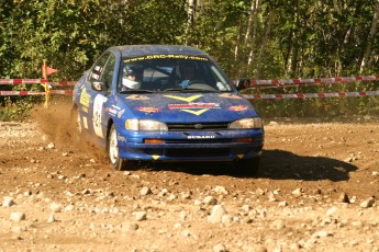 Retour dans le passé - Rallye Défi 2004