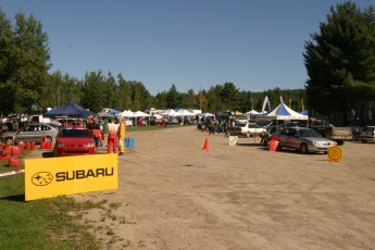 Retour dans le passé - Rallye Défi 2004