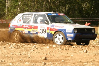 Retour dans le passé - Rallye Défi 2004