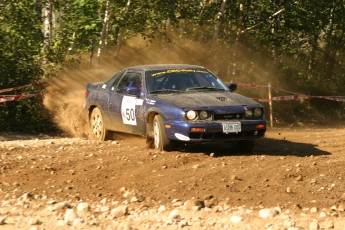 Retour dans le passé - Rallye Défi 2004