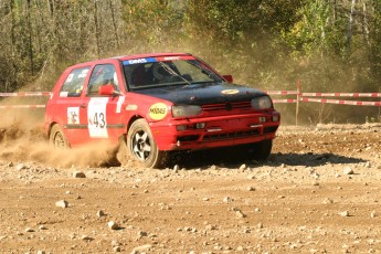 Retour dans le passé - Rallye Défi 2004