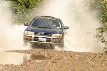 Retour dans le passé - Rallye Défi 2004