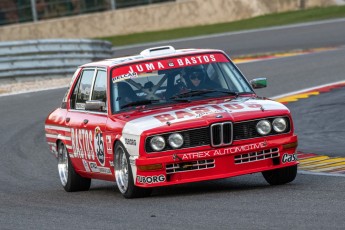 Spa 6 Heures (Historiques) 2022 - Belcar Historic Cup