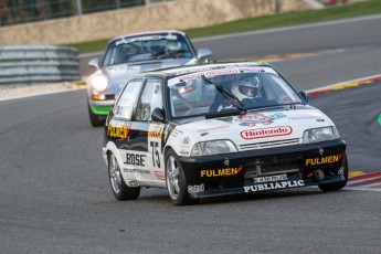 Spa 6 Heures (Historiques) 2022 - Belcar Historic Cup