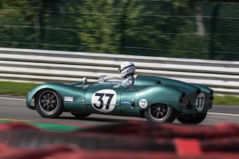 Spa 6 Heures (Historiques) 2022 - SportsCar Pre-War