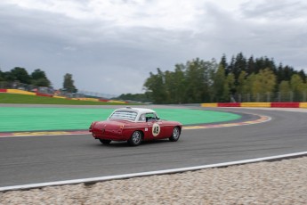 Spa 6 Heures (Historiques) 2022 - Masters Endurance Legends