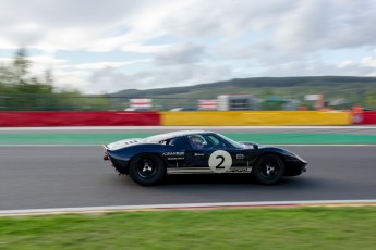 Spa 6 Heures (Historiques) 2022