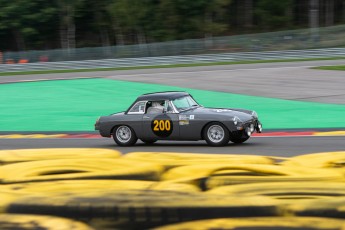 Spa 6 Heures (Historiques) 2022 - Spa 6 Hours (Endurance)