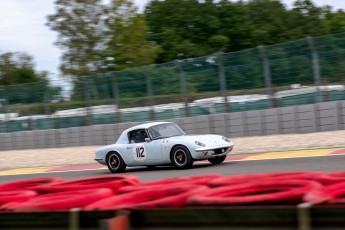 Spa 6 Heures (Historiques) 2022 - Belcar Historic Cup