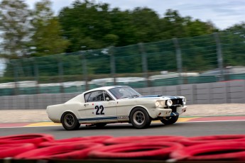 Spa 6 Heures (Historiques) 2022 - Belcar Historic Cup