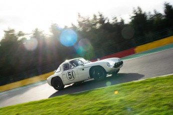 Spa 6 Heures (Historiques) 2022 - Masters Endurance Legends