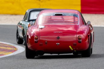 Spa 6 Heures (Historiques) 2022 - Woodcote & Stirling Moss Trophy