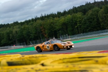 Spa 6 Heures (Historiques) 2022