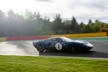 Spa 6 Heures (Historiques) 2022