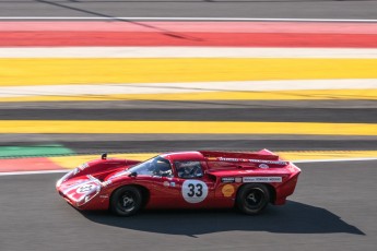 Spa 6 Heures (Historiques) 2022 - Masters SportsCar Legends