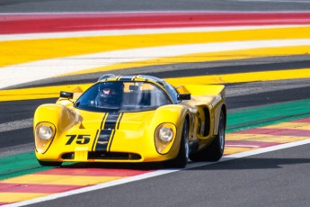 Spa 6 Heures (Historiques) 2022 - Masters SportsCar Legends