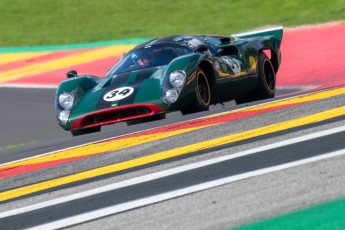 Spa 6 Heures (Historiques) 2022 - Masters SportsCar Legends