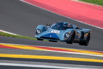 Spa 6 Heures (Historiques) 2022 - Masters SportsCar Legends