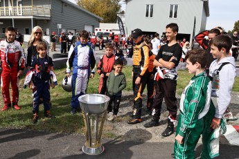 Karting à St-Hilaire- Coupe de Montréal #6 - Ambiance