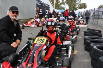 Karting à St-Hilaire- Coupe de Montréal #6 - Ambiance